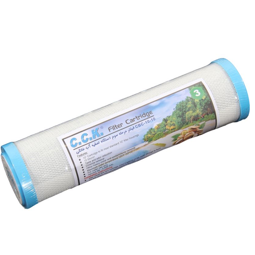 فیلتر 10 اینچ CTO